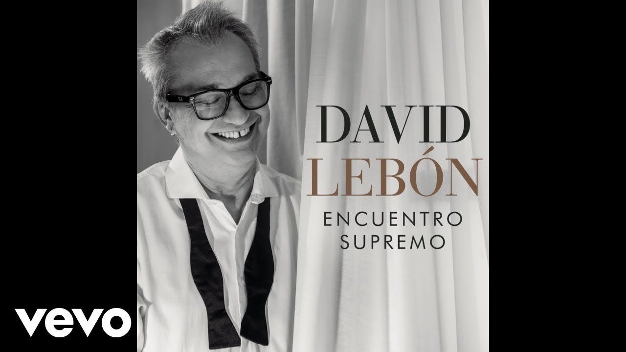David Lebón - Laura Va (Official Audio)