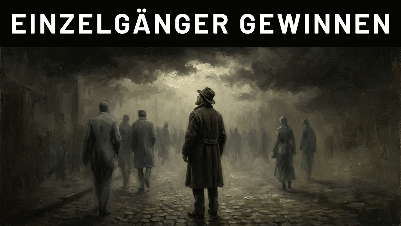 Die Macht der Individuation: Warum Einzelgänger das System besiegen.