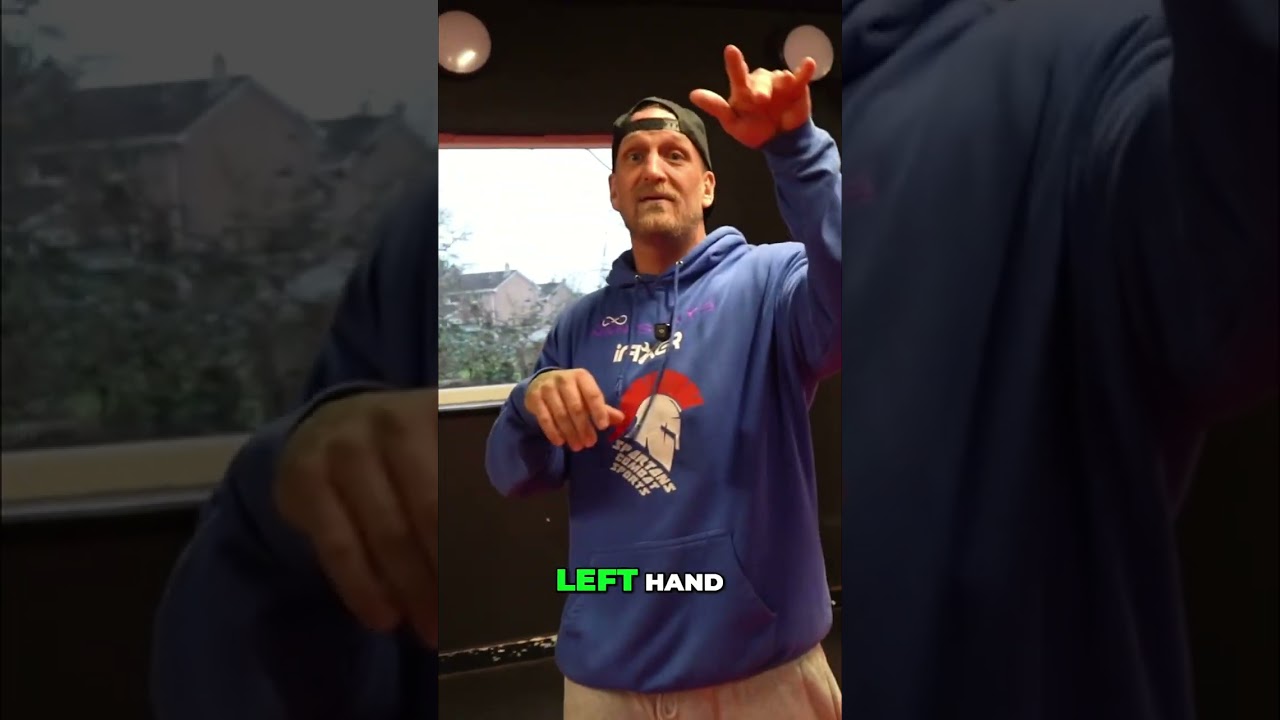 Master Boxing's Golden Rule: The Ultimate Southpaw Stance Guide! 