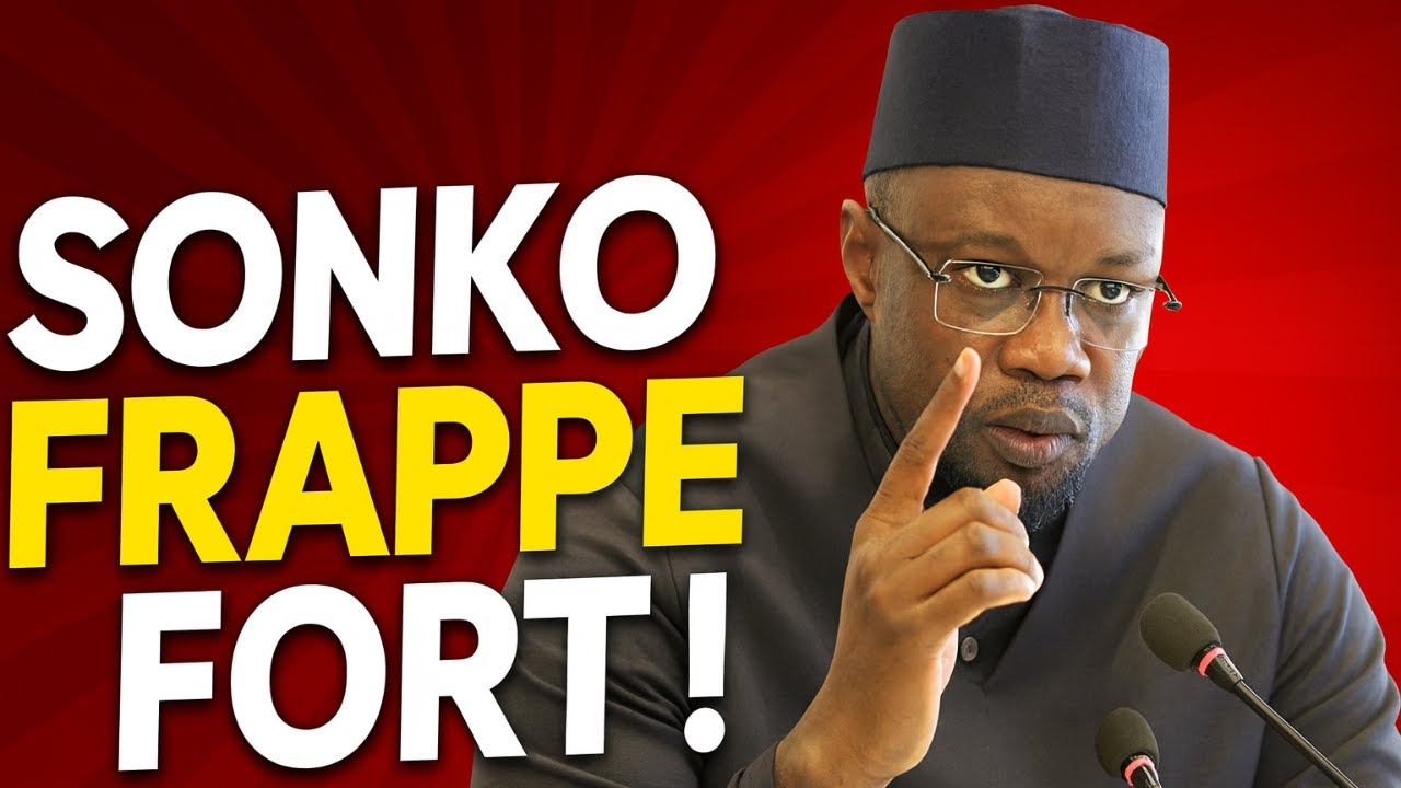 Entretien percutant d'Ousmane Sonko au Burkina Faso | Sans langue de bois
