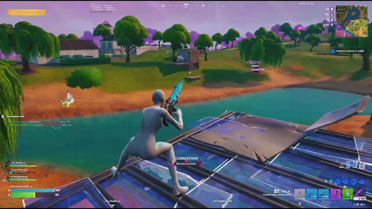 Random Squads