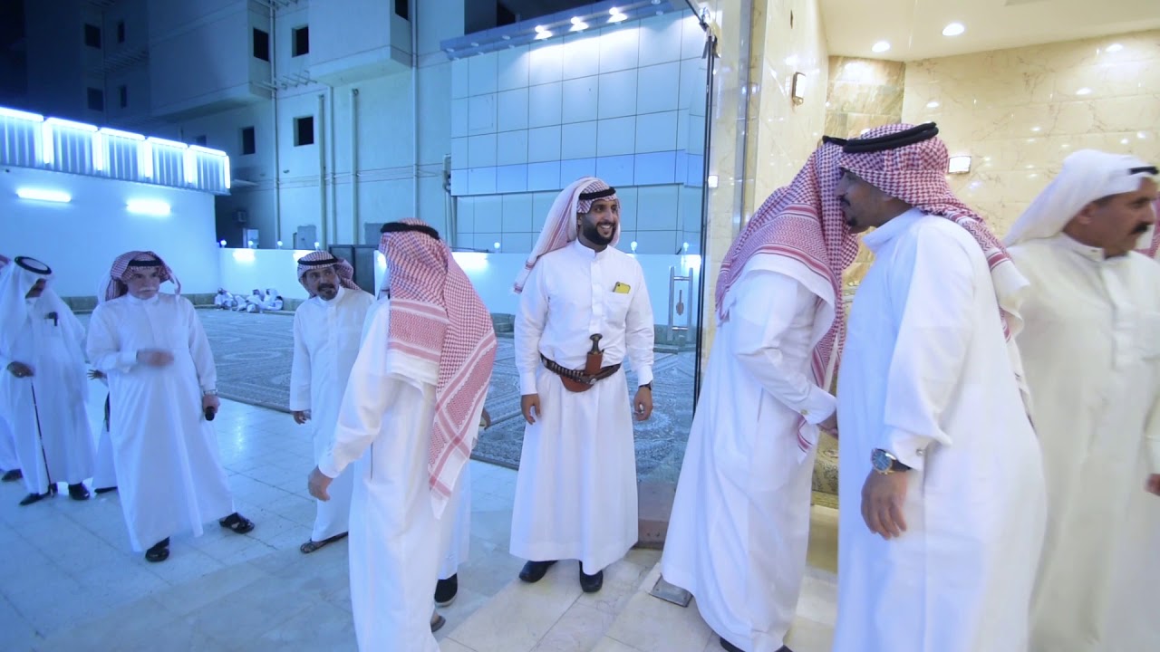 حفل ذوي طويلع بمناسبة زواج الشاب /  محمد بن غازي المقاطي العتيبي