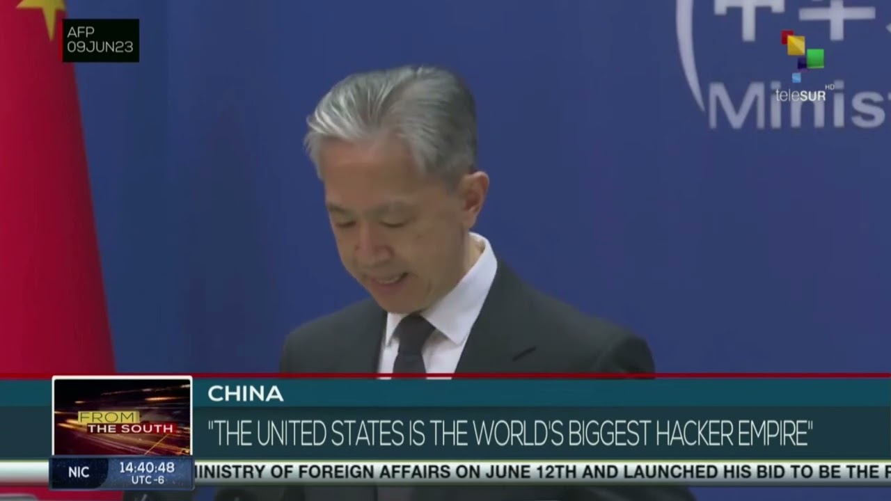 Chinese government denounces accusations of alleged spy base in Cuba