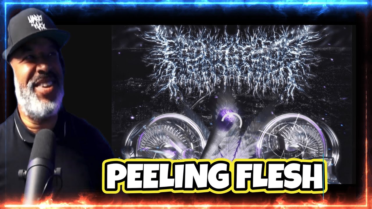 FLESHING OUT THE BEAT! | Peeling Flesh's Matar a Palos Producer Reaction