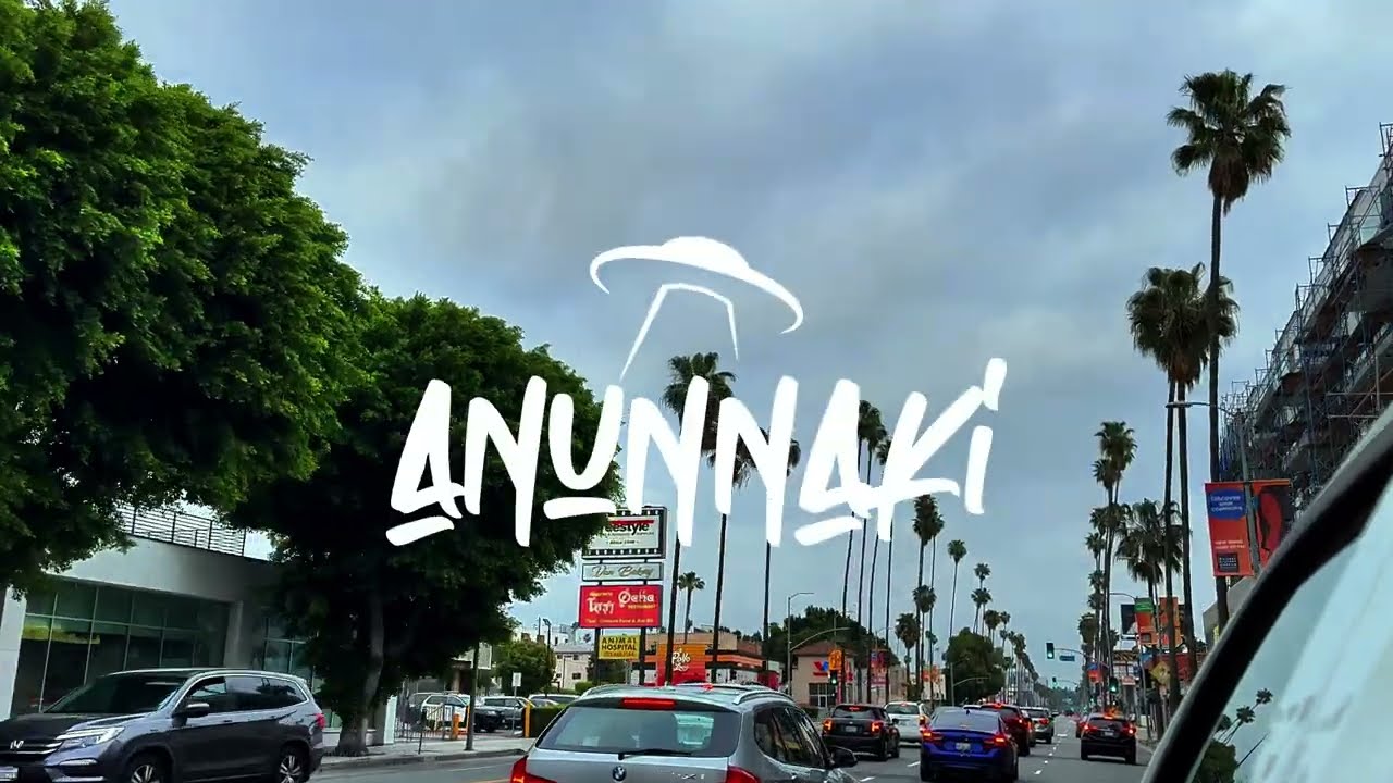 Gastando Verdes - Anunnaki (Video Oficial)