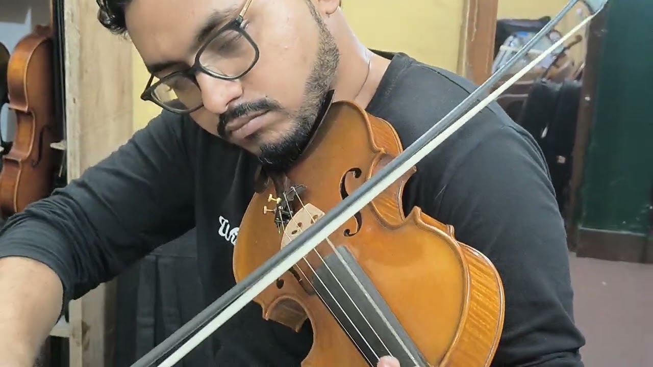 Stadiveris violin 