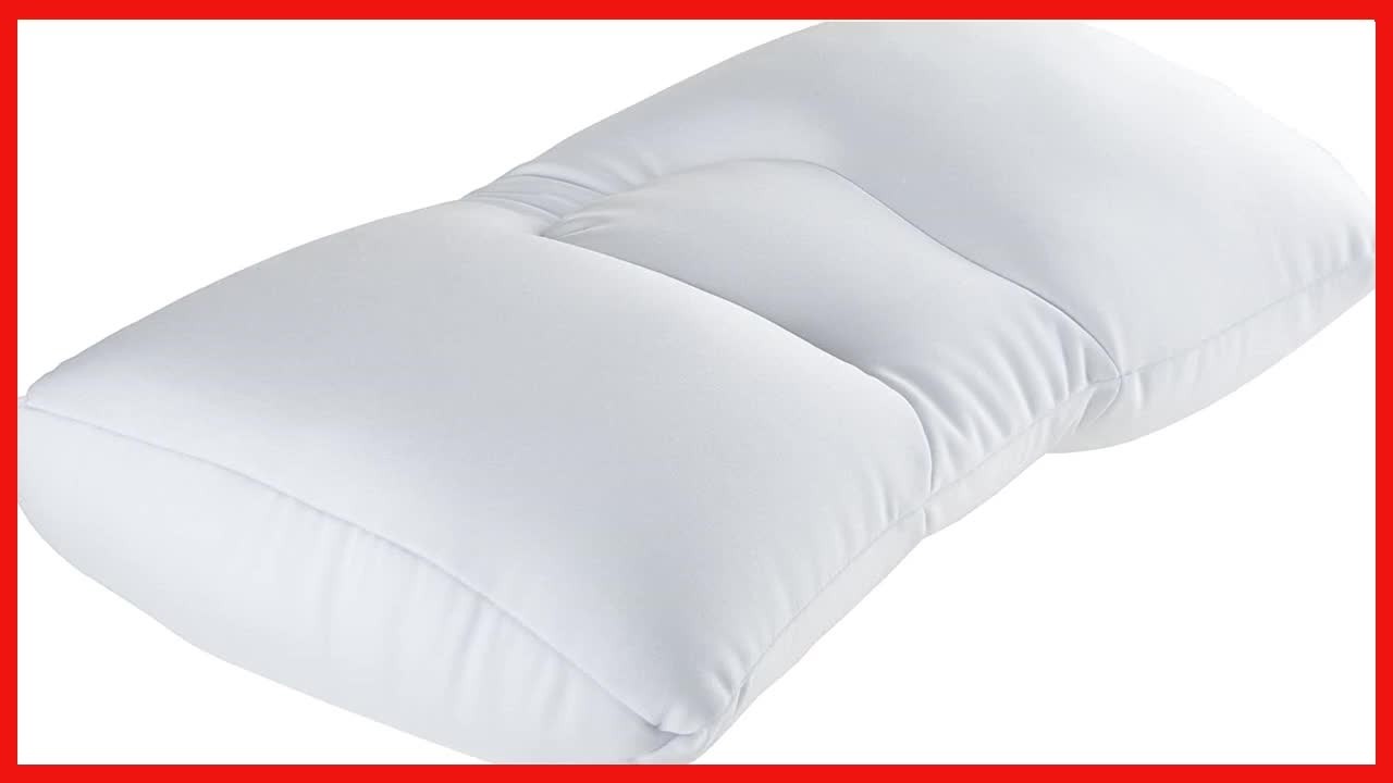 Discover the Comfort and Support of the Microbead Bed Pillow