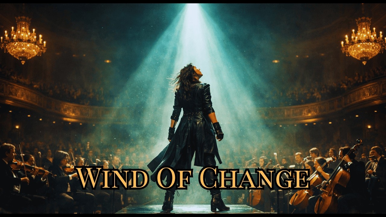 WIND OF CHANGE - SCORPIONS - Orchestral Version | Epic Orchestral Rock
