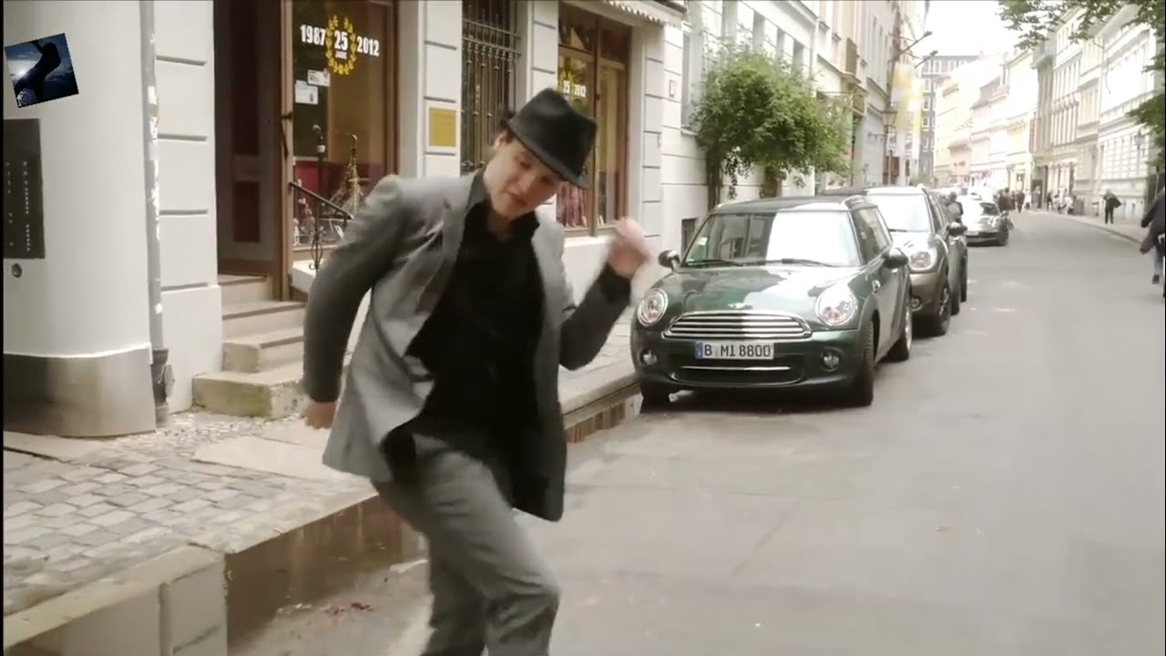 dancing in the street - Van Halen (v&iacute;deo/editado)