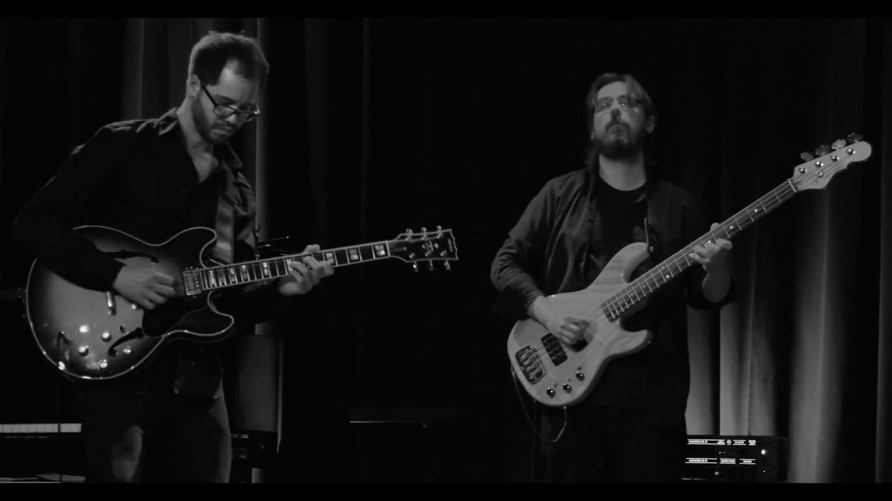 Meretrio live at Jazzwerkstatt Graz 2017 - 