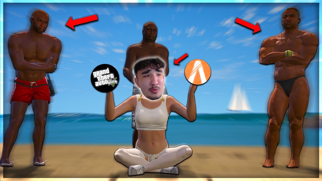 GTA RP WILL MICH ZERST&Ouml;REN... 😳(  NICHT MIT MIR ! 😈)