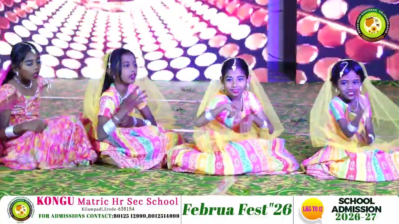 Februa Fest - Part 18🏅🎀✨ Celebration Of Excellence ✨🎀🏅 @KMHSS_Kilampadi  #kmhsskilampadi #februafest
