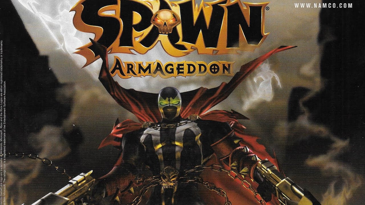 Spawn Armageddon Walkthrough/Introduction#1