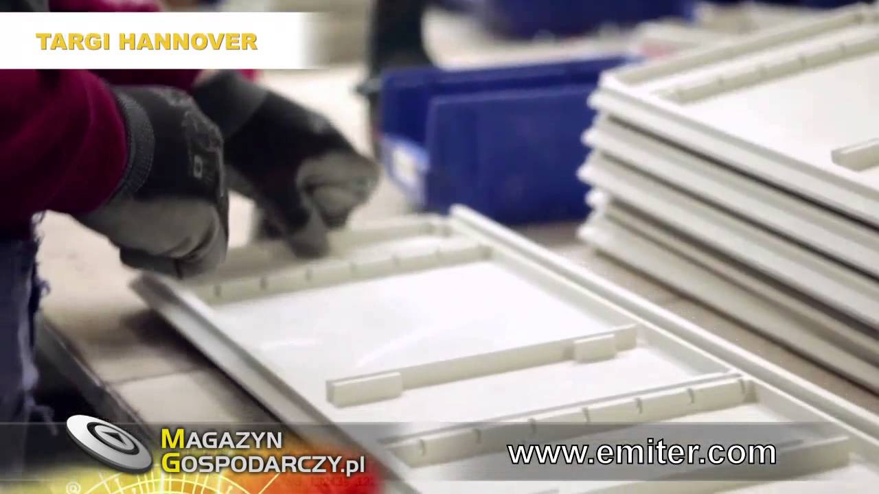EMITER NA TARGACH W HANOWERZE