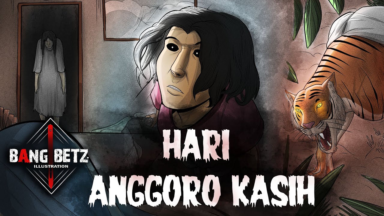 Mayatnya DICURI dan GENTAYANGAN!!! - HARI ANGGORO KASIH Bagian 1