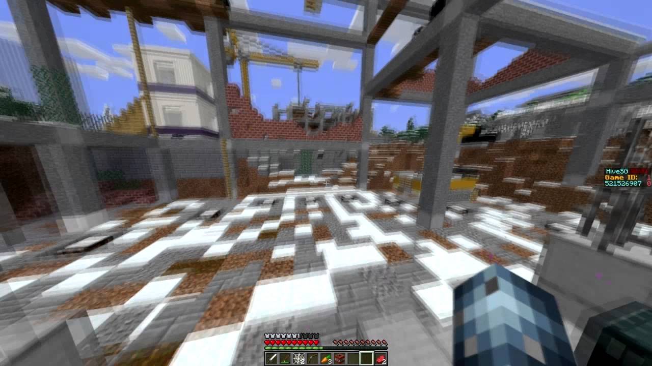 Minecraft SG #137 | مستحيل هذا لا يحدث كل يوم !!