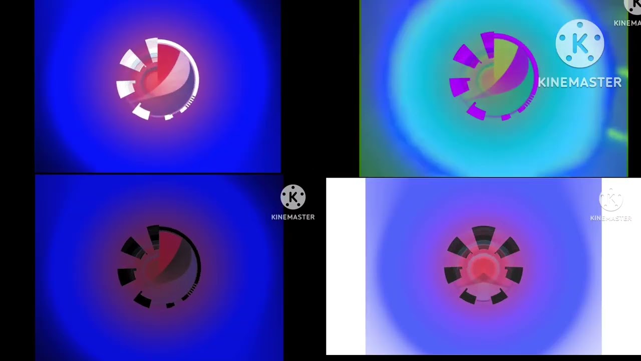The kinda lots best animation logos (UPDATED) QUADPARISON 1