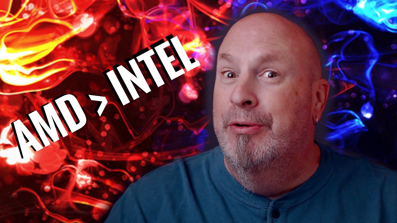 Ryzen 3900XT - Should Intel be Scared of AMD?