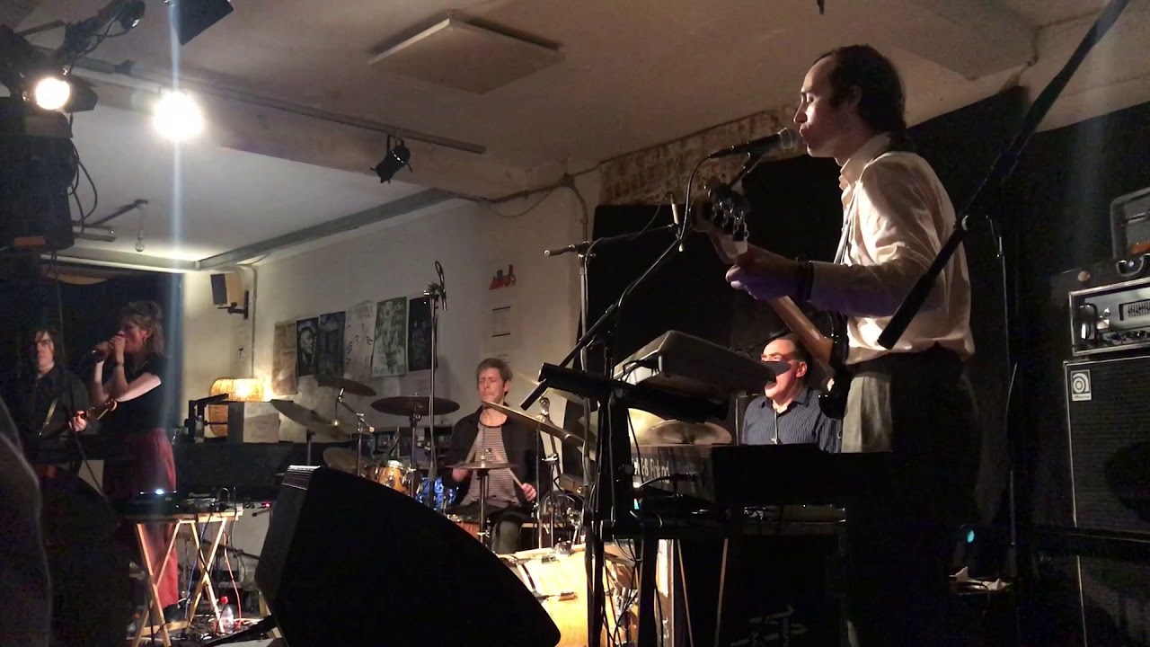This Is Not This Heat - Cenotaph - Cafe OTO 2018