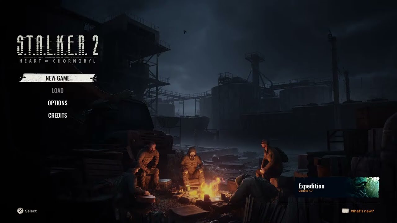 STALKER 2 :PS5!!