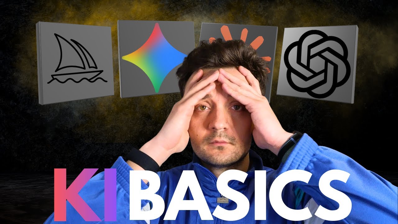 99% der Anfänger kennen die KI Basics NICHT!