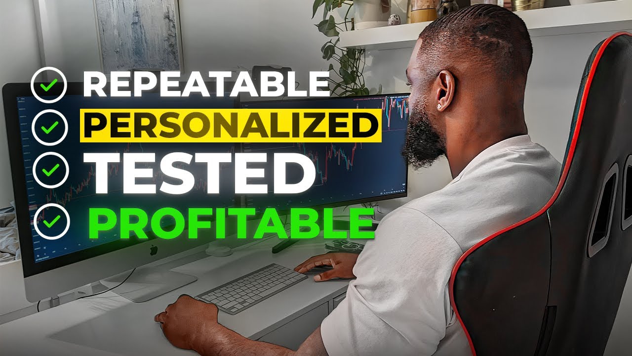 Как создать прибыльную торговую стратегию (пошаговое руководство) | Торговая стратегия для начина...