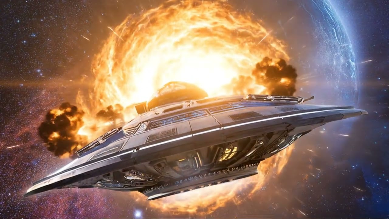 Spaceship 