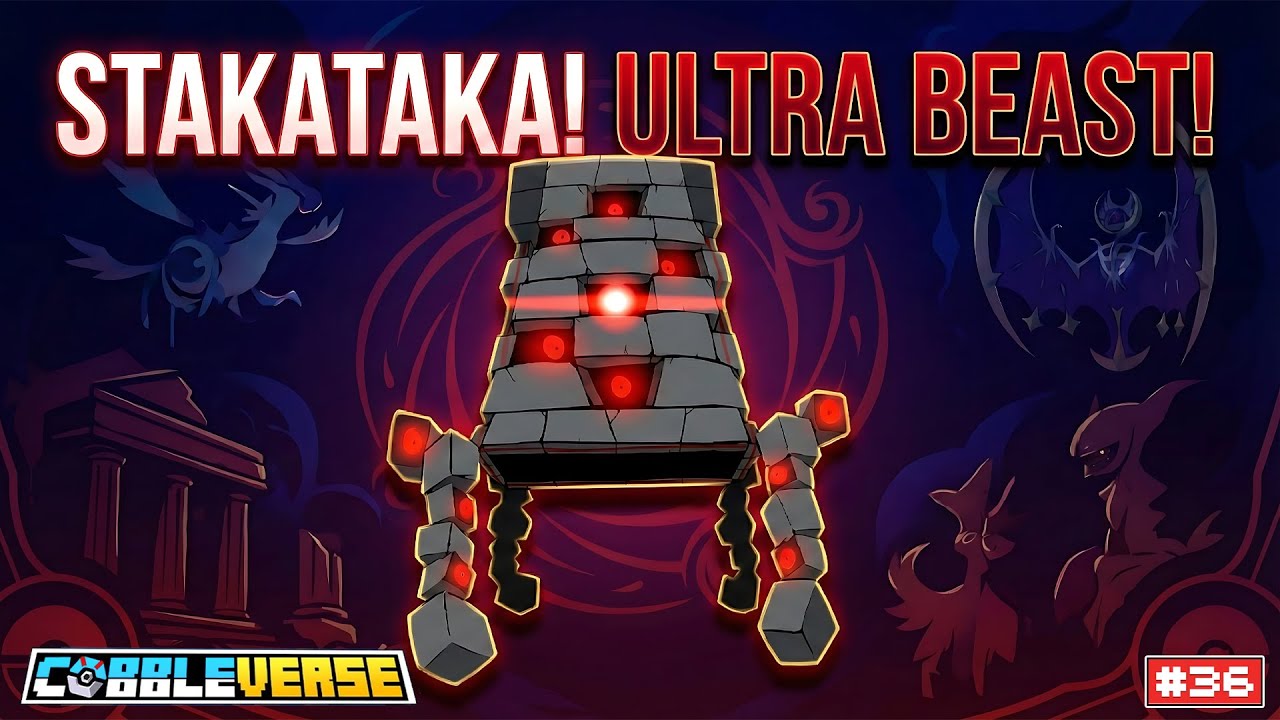 ☠️This Ultra Beast Was INSANELY Rare… Then I Became Sinnoh Champion!