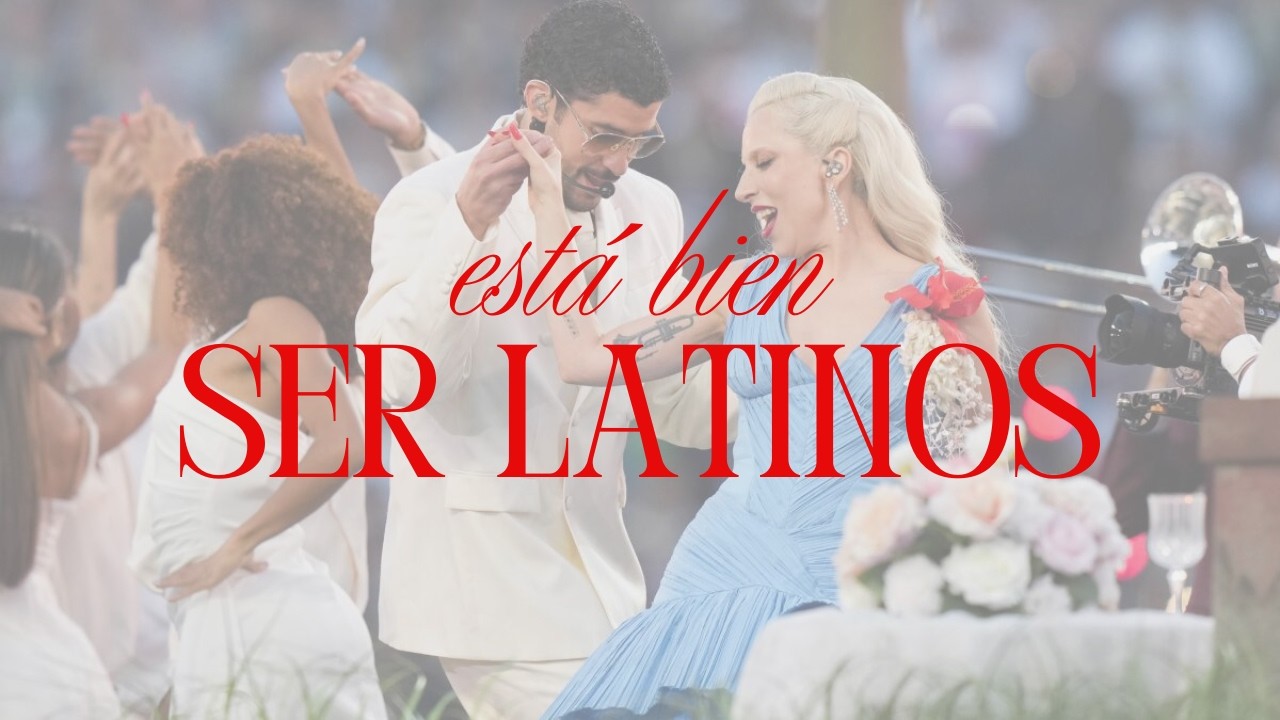 est&aacute; bien ser latinos