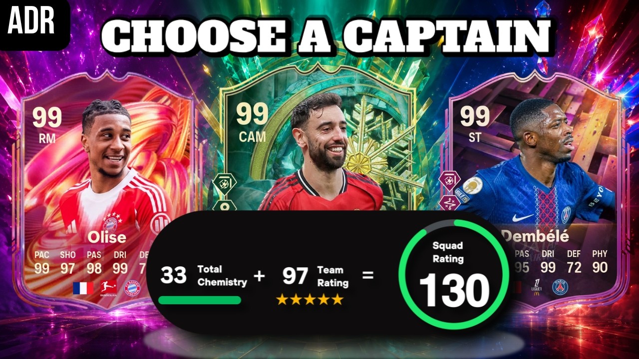 ЧЕЛЛЕНДЖ 130 FUT DRAFT #29