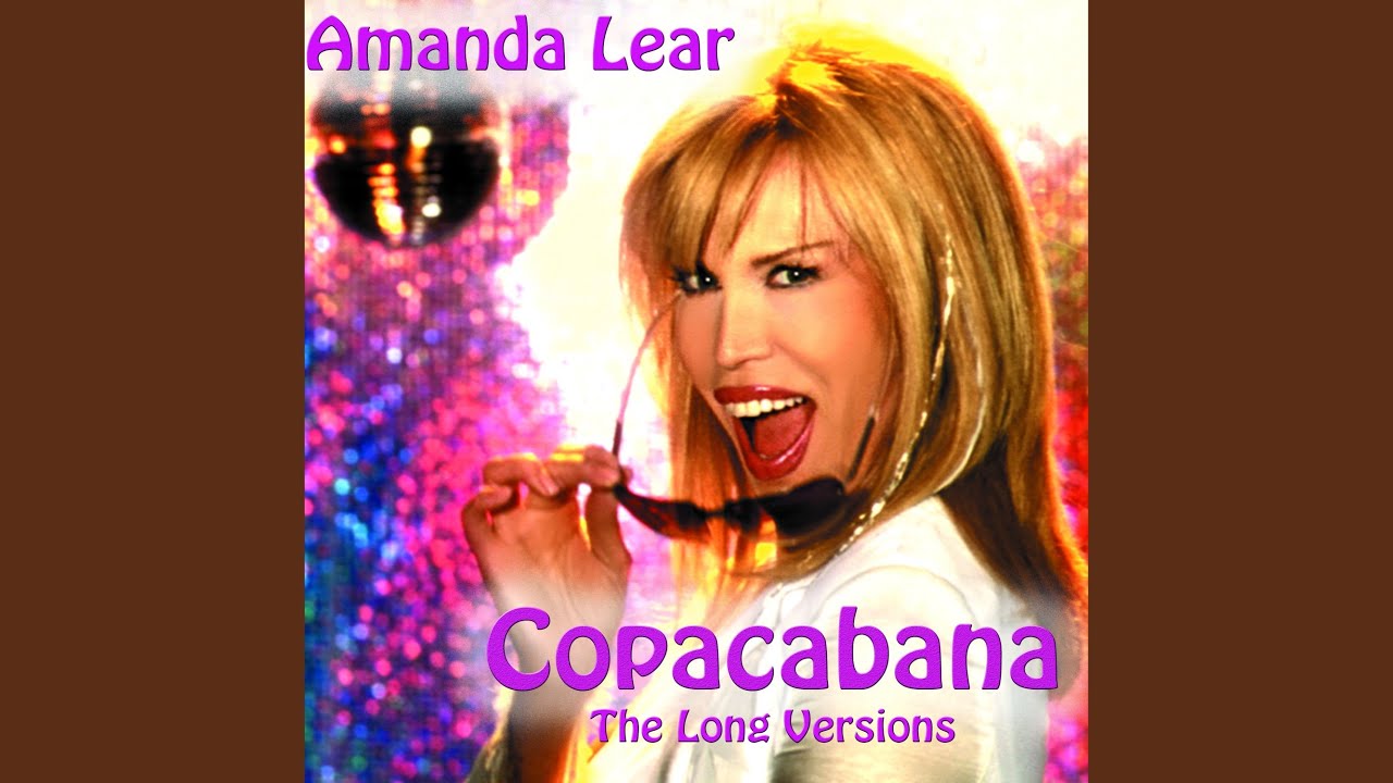 Copacabana (Long French Version)