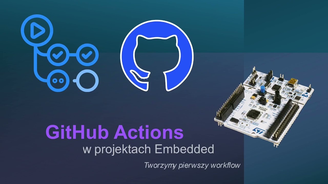 1. Zrozumieć GitHub Actions