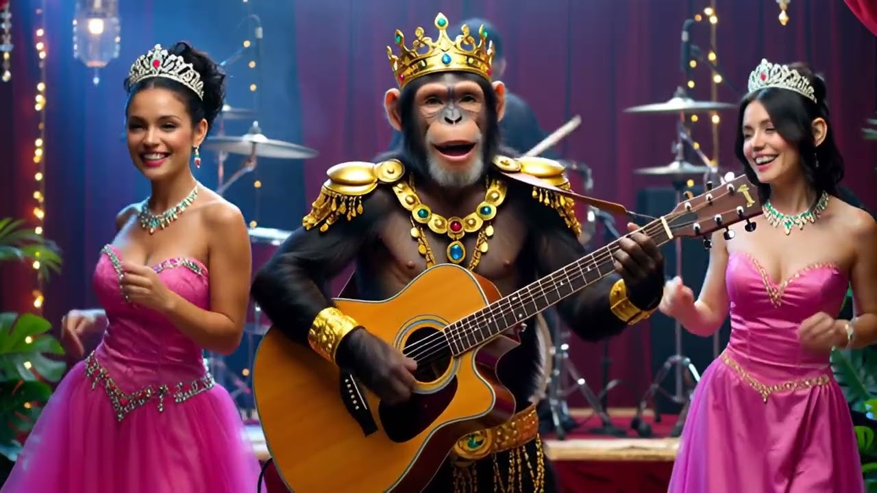 The True King of the Monkey People, TONY PETRA