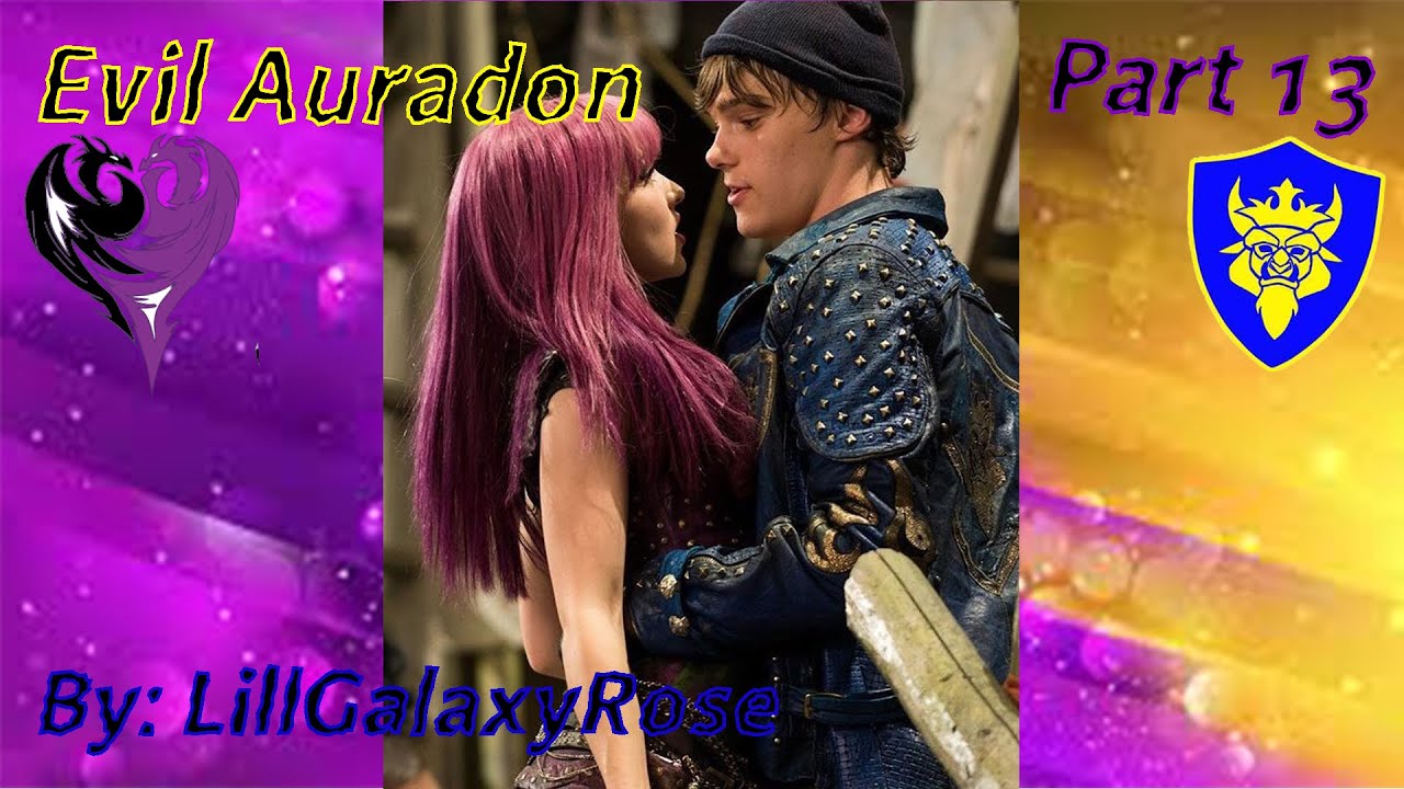 Evil Auradon // Descendants Texting Story: Part 13