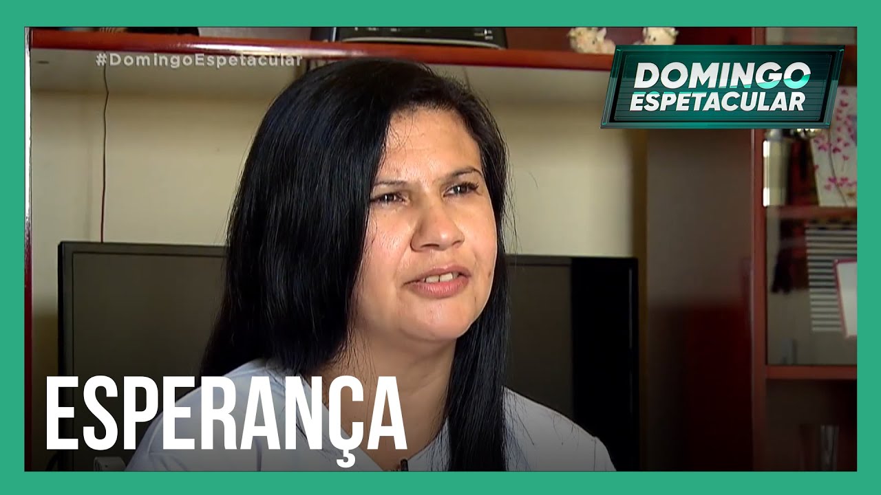 Mulher luta para encontrar filhos desaparecidos há quatro anos