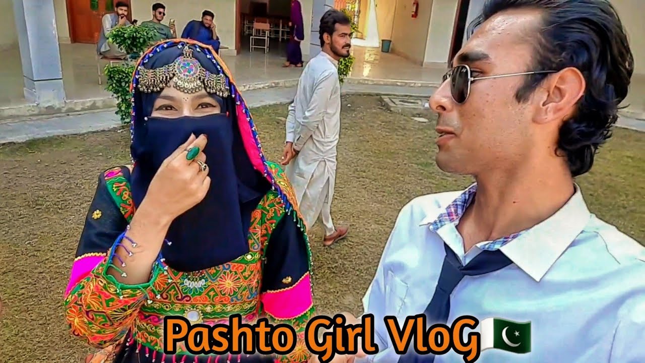 Pashto Girl Shocked At 😬🤯Clossing sermony 🎉 Vlog At Gomal  University🛑HD | Sports  Gala Blog|uniVlog