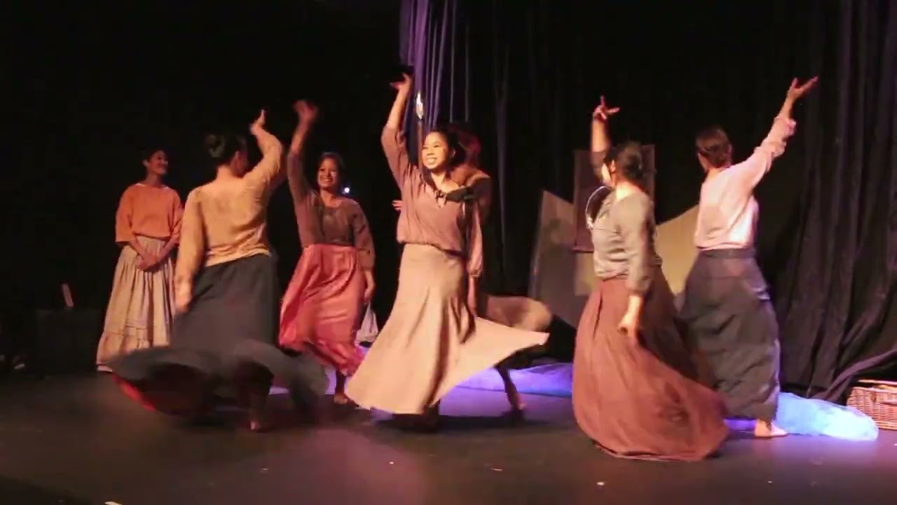 Lam ang Choreography and Music