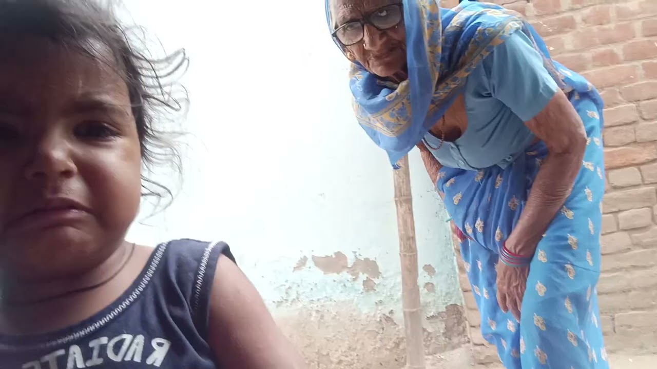 Munni ko dadi Ne mara 👊 Munni ki saheli ❤️#volg#video