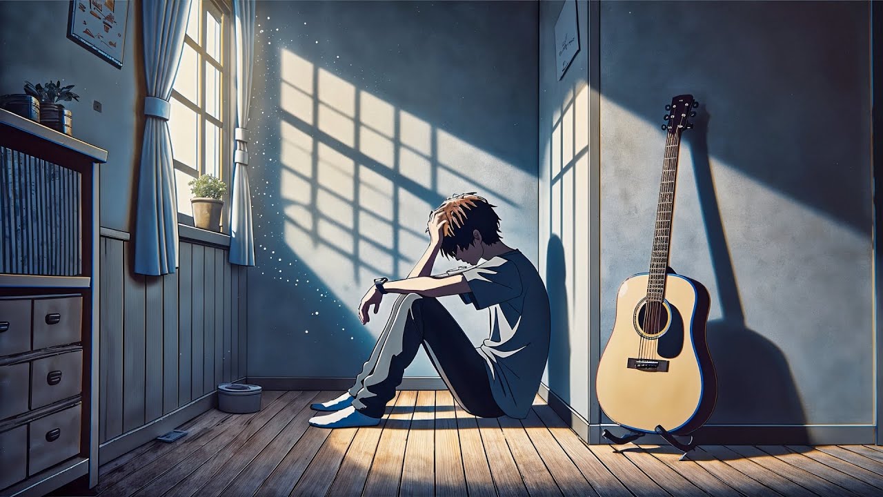 Paralyzed: Indie PoP song A Deeply Emotional Anime-Inspired Music Video