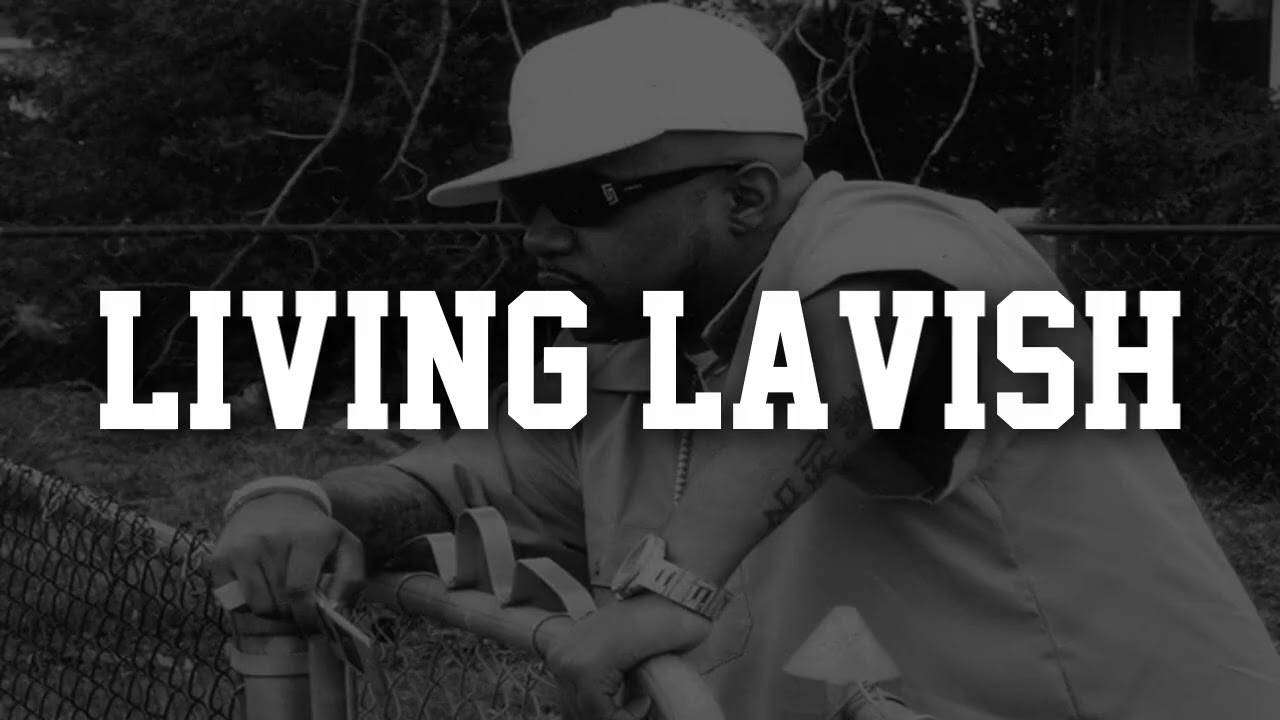 Pimp C Type Beat – “Living Lavish” | Houston SLAB Instrumental