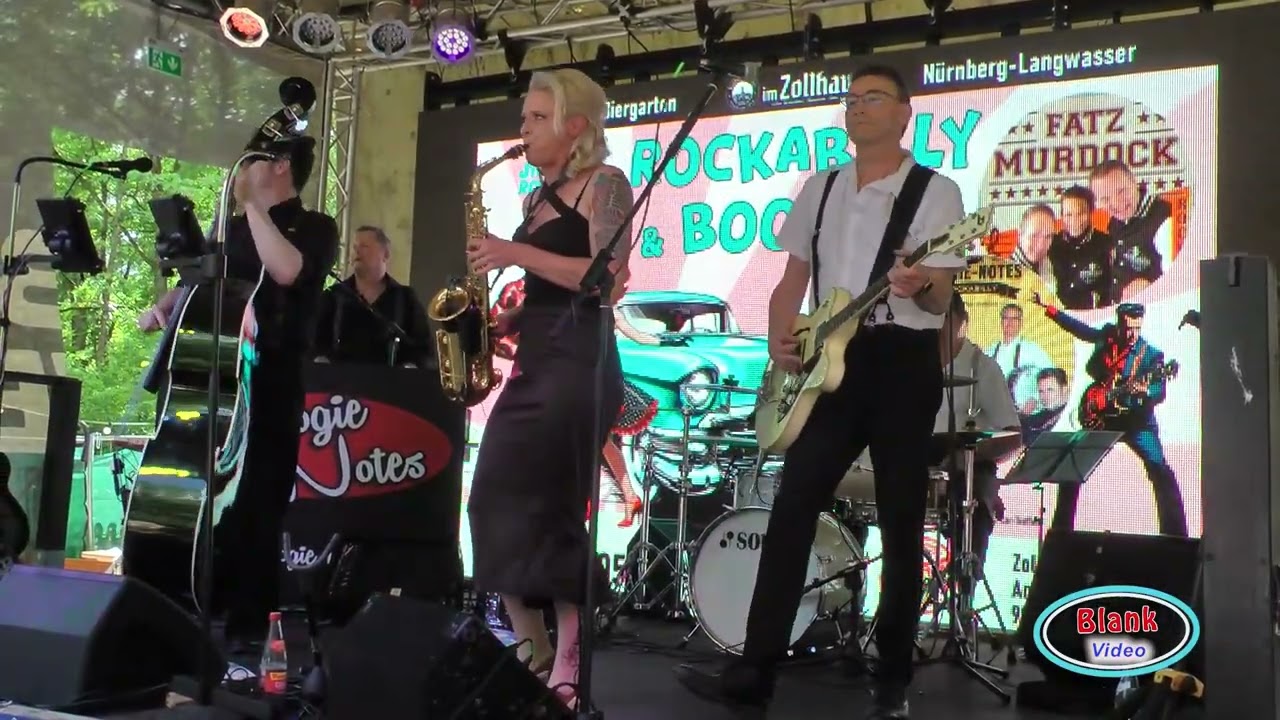 Boogie Notes -- Flip Flop -- Rockabilly & Boogie