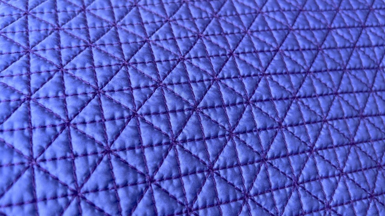 Шьется легко и просто! Стежка превращает любую ткань в ВАУ эффект!