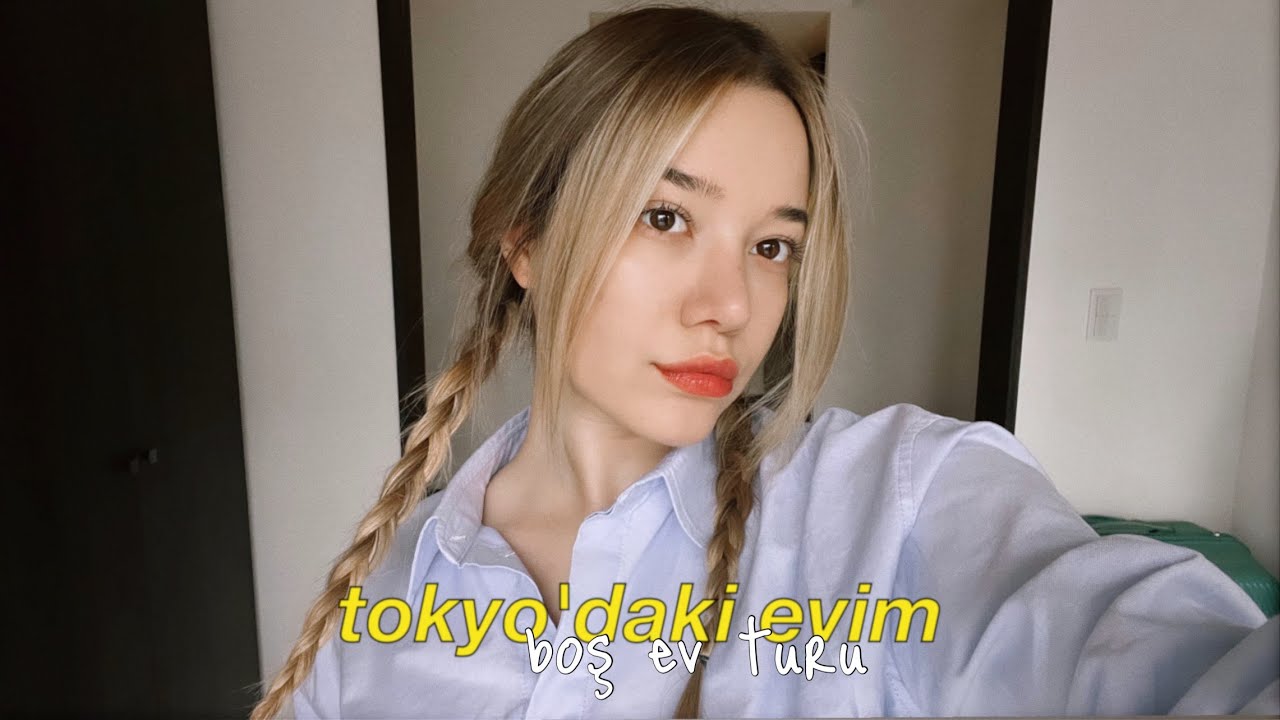 japonya'daki evim | boş ev turu