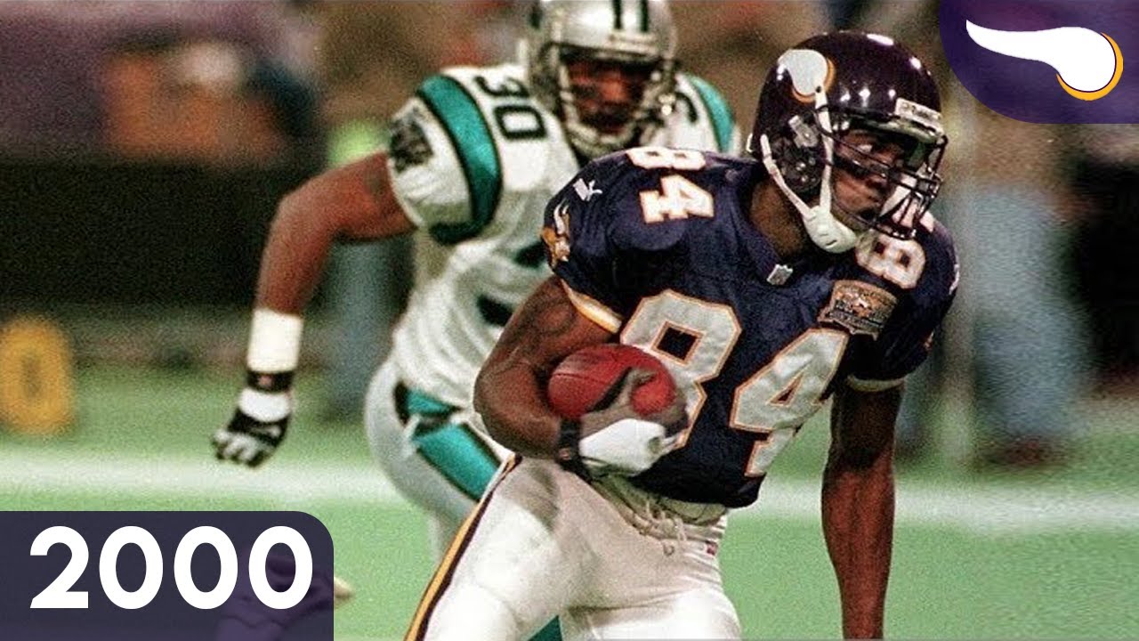 Panthers vs. Vikings (Week 12, 2000) Classic Highlights
