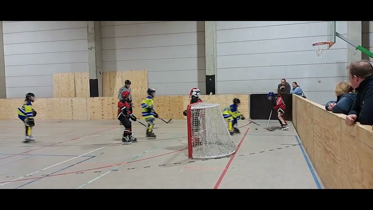 Lords Vs Lapwings U12 (14Dec25, Lincent) - Round Robin 2