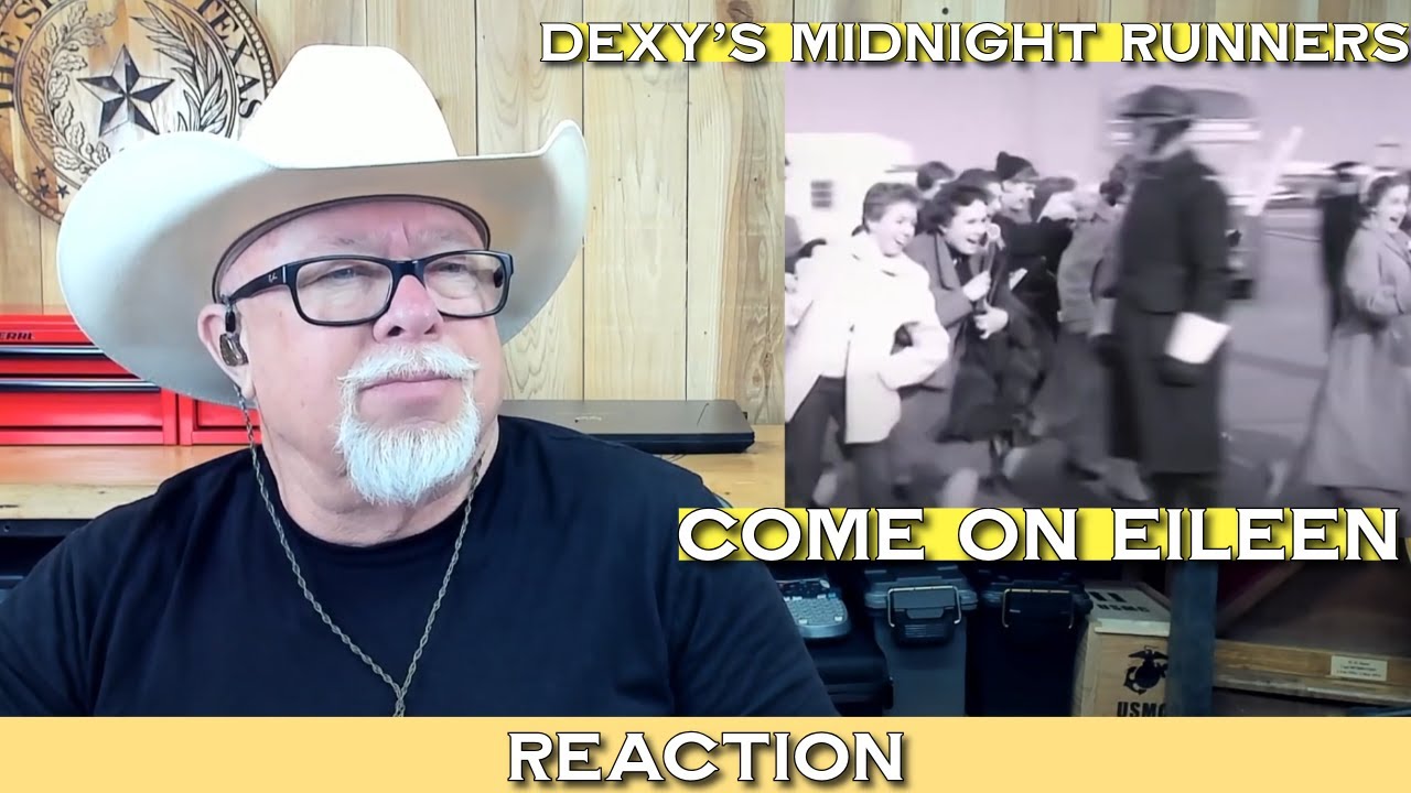 Dexys Midnight Runners - Come on Eileen  {{ REACTION }}