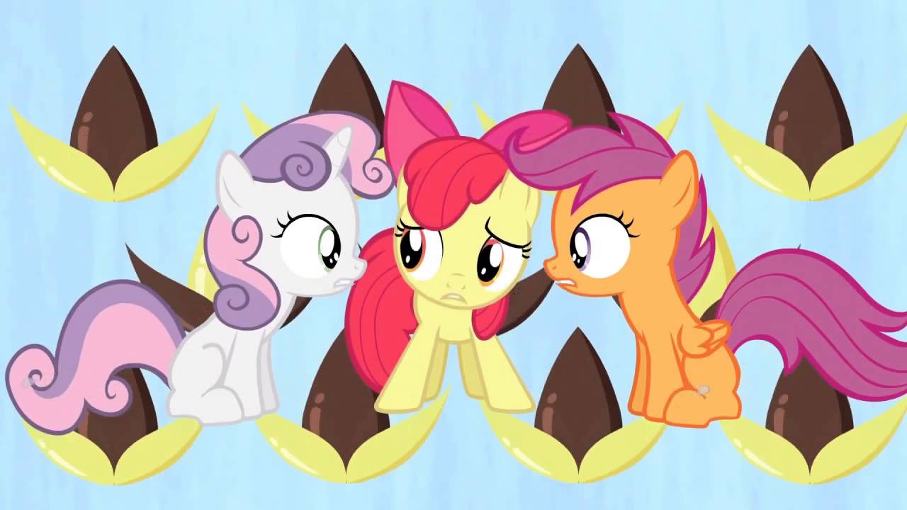 My Little Pony: A amizade &eacute; m&aacute;gica - Can&ccedil;&atilde;o - Babs Seed - HQ
