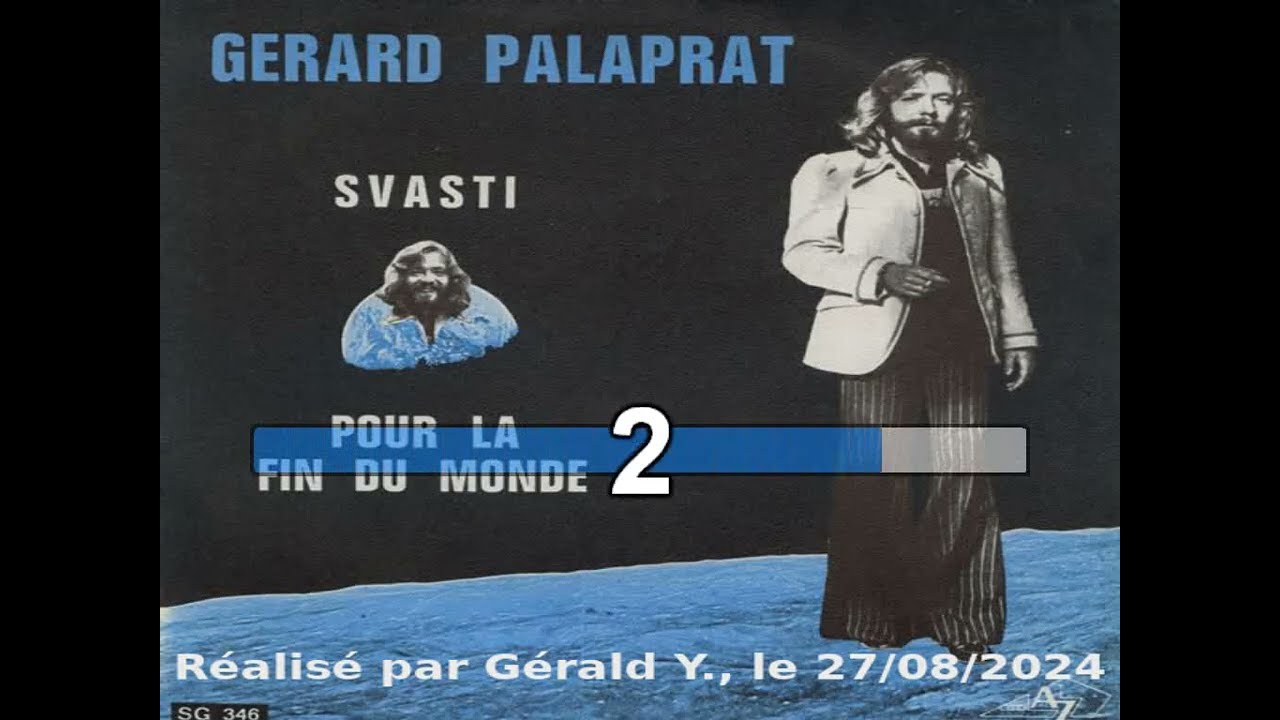 Gérard Palaprat_Svasti (1970)karaoké