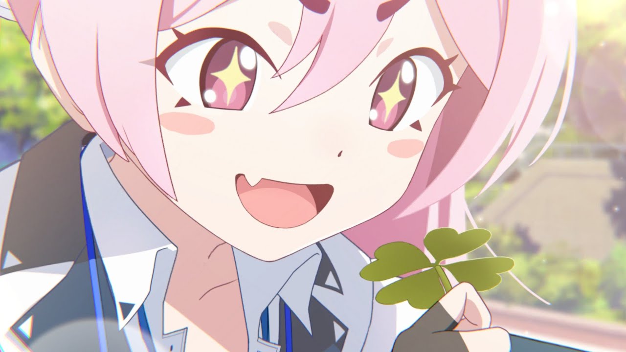 Kurosaki Koyuki's Relationship Story | Blue Archive (1-5)