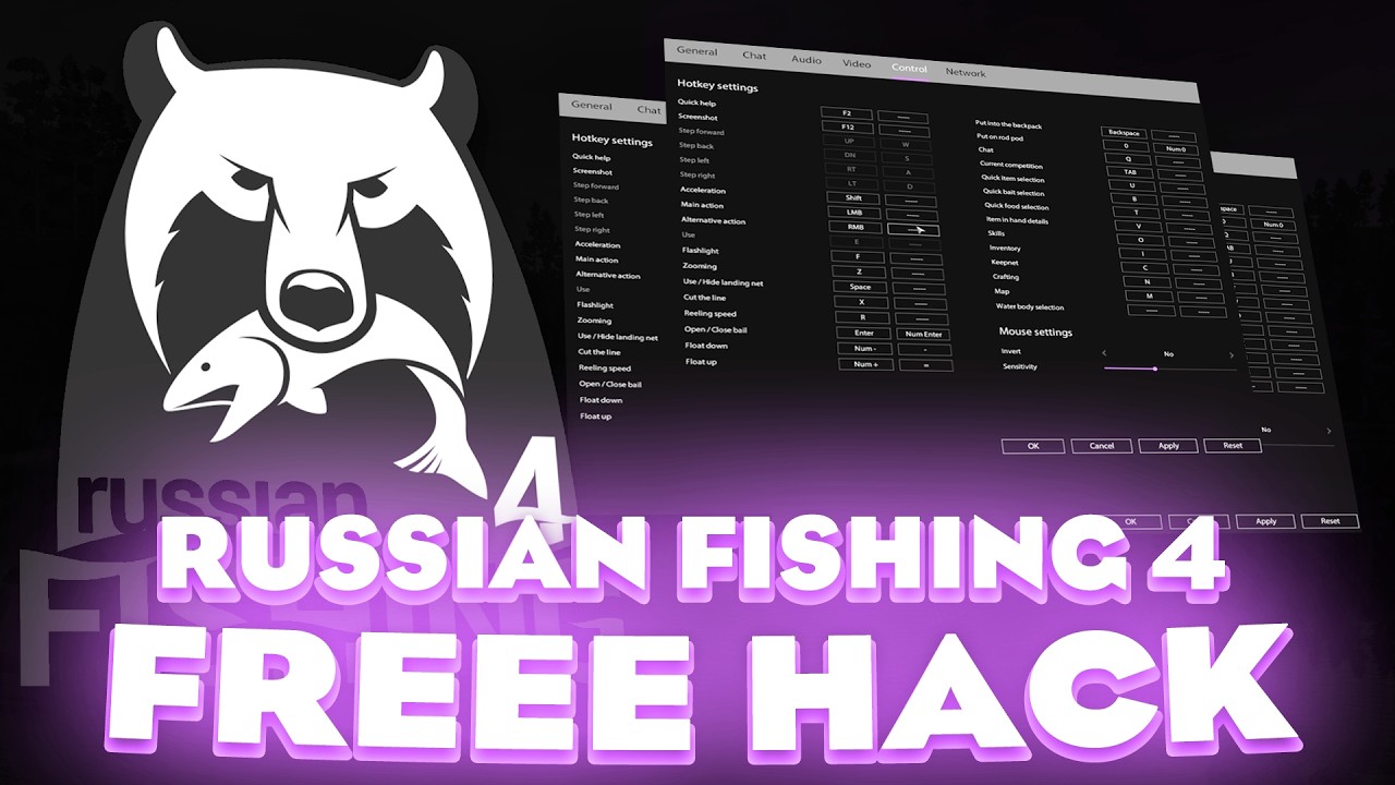 💎 *NEW* Russian Fishing 4 Hack 2026 | Unlimited Silver + No Reel Wear 🛡️
